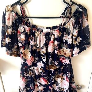 SirenLily maternity shirt